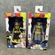 NECA Ben Cooper Batman Batgirl Action Figure Costume and Mask DC Super Hero New