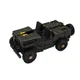 Tonka GoBots Geeper-Creeper MR-28 Renegade Army Jeep 1983 Vintage