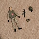 GI Joe Lift-Ticket V3 2013 25th 30th 50th Retaliation Hasbro Vehicle Pilot