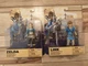 Zelda Breath Of The Wild Link & Zelda Figure Lot Set Of 2 New 2023 Jakks Pacific