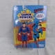Superman Action Figure 2022 MOC Super Powers Retro Justice League McFarlane