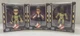 Loyal Subjects Three Ghostbusters Egon, Janine & Winston Vinyl 3" Action Figures