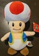 GENUINE Super Mario Bros Red Toad Stuffed Plush All Star  10 In Mario Kart 21421