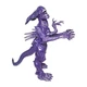 Lanard Alien Collection Queen Action Figure Xenomorph Purple Jointed Figurine