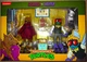 Neca TMNT Teenage Mutant Ninja Turtles Splinter & Baxter Stockman 2 Pack MISB