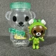 Tokidoki Lumi and her Beary Cute Friends Bloom Figure Thorns White Rose Bear Toy