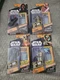 Star Wars Saga Legends Hasbro 2011 Lot of 4 
