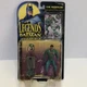 Vintage The Riddler Legends Of Batman Action Figure 1995 Kenner Sealed On Card