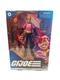Zarana Dreadnok Gi Joe Classified Cobra Action Figure Hasbro MOC box #48