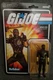 Super 7 ReAction GI JOE NINJA KU Cobra Assassin Black Ninja 3.75" New