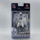 2010 McFarlane Peyton Manning Series 18 White Jersey Chase Figure #2282 Of 3000