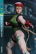 PLAY TOY P020A 1/6 Fighter Girl Warrior Cammy 12" Female Action Figure Model New