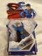 Mattel DC Comics 6" Flying Attack Superman Returns 2006 Figure # J2089