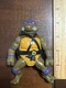 Playmates Toys 1988 Teenage Mutant Ninja Turtles Donatello Action Figure