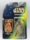 Tusken Raider figure STAR WARS POTF 2 Kenner 1996 - Green Card w/Holo