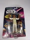 Justoys Star Wars Admiral Ackbar poseable Bend-Ems 1994 New