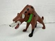 2004 Krypto the Superdog Joker Hyena Lou Figure DC Comics Cartoon Network Mattel