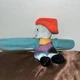 Disney Cutie Creepy Cuff SALLY Nightmare Before Christmas Plush Slap Bracelet