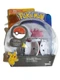 Pokemon Throw 'N' Pop Ditto + Poke Ball TOMY New in Package