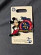 2025 Disney 25th Anniversary Pin Trading Mickey Mouse Official Logo Pin New NoC!