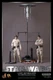 Hot Toys DX07 Star Wars Episode V - LUKE SKYWALKER 1:6 Bespin 2 Figure Set NIP