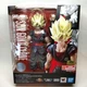 S.H. Figuarts Dragon Ball Super Saiyan Son Goku Clone PVC Figure Bandai-