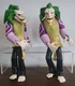 Mattel The Joker 9" Action Figure  Batman 2005 TM & DC Comics Total Of Two