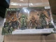 Wicked Cool Toys World of Halo Anniversary Action Figure Multipack - 4-Pack New