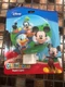 Disney MICKEY MOUSE NIGHT LIGHT Children Boy Girl Bedroom Bath Baby Nursery Deco