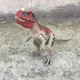 Jurassic World Camp Cretaceous Roar Attack Ceratosaurus Mattel 2021 No Sound