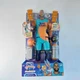 Space Jam: A New Legacy Lebron James Ultimate Tune Squad 12" Toy Action Figure Space Jam: A New Legacy Lebron James Ultimate Tune Squad 12" Toy Action Figure