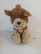 JoJo Siwa Puppy Dog Plush  Brown Yorkie, Nickelodeon 2021
