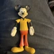 Vintage 1970's Walt Disney Mickey Mouse Bendy Bendem 5" Action Figure Toy