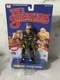 WWE Superstars &ldquo;Logan Paul&rdquo; Black Wrestling Action Figure Mattel NEW