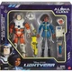 Disney Pixar Lightyear Alpha Class Alisha Hawthorne & Buzz Lightyear Figures 2pk