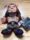 Durotan World Of Warcraft Bleacher Creatures 2016 Plush Figure Doll 7" Tall