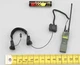 KS21001 KSTOYS 1/6 Soldier Night Battle Ghost Doomsday Radio &Headphones Model
