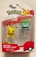 Pok&eacute;mon Battle Figure Pack Pikachu Bulbasaur Nintendo Jazwares Brand New Sealed