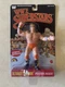 WWE LJN MATTEL ULTIMATE WARRIOR - RARE CHASE BLACK CARD - SHIPS NOW