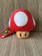 Super Mario 6" Red Mushroom Plush Power-Up Good Stuff Bros. Nintendo