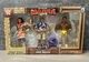 The Rock Rocky Johnson Peter Maivia Legacy Elite WWE Generations 3-Pack Mattel