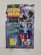 1995 ToyBiz Marvel Iron Man CENTURY w/ Cape & Battle Staff Figure 
