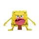 Alpha Group Spongebob Squarepants, Masterpiece Memes, 8&rdquo; Collectible Vinyl Figur