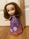 Sofia the First MAGIC DANCING SOFIA Toy Figure - Just Play, Lights Up
