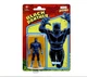 Hasbro Marvel Legends Retro 3.75" Black Panther. New & Factory Sealed