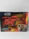 Star Wars Power of the Force POTF Red Card Electronic Heavy Blaster BlasTech