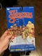 WWE Mattel LJN Superstars DUSTY RHODES Figure CARDBACK + POSTER ONLY wwf hasbro