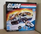 New GI Joe Snow Cat Construction Set Hasbro Forever Clever 150 Piece