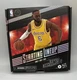 Hasbro/NBA Starting Lineup LeBron James 6 inch Figure  Series 1 NIB