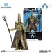 McFarlane DC Multiverse KING KORDAX  AQUAMAN AND THE LOST KINGDOM  7" Action Fig